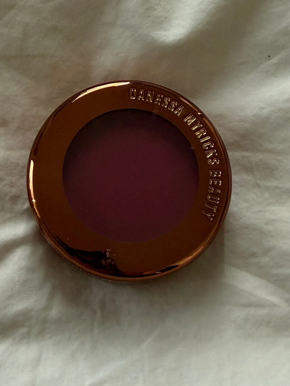 Danessa Myricks Beauty Yummy Skin Blurring Balm in Dancing Queen Brand New